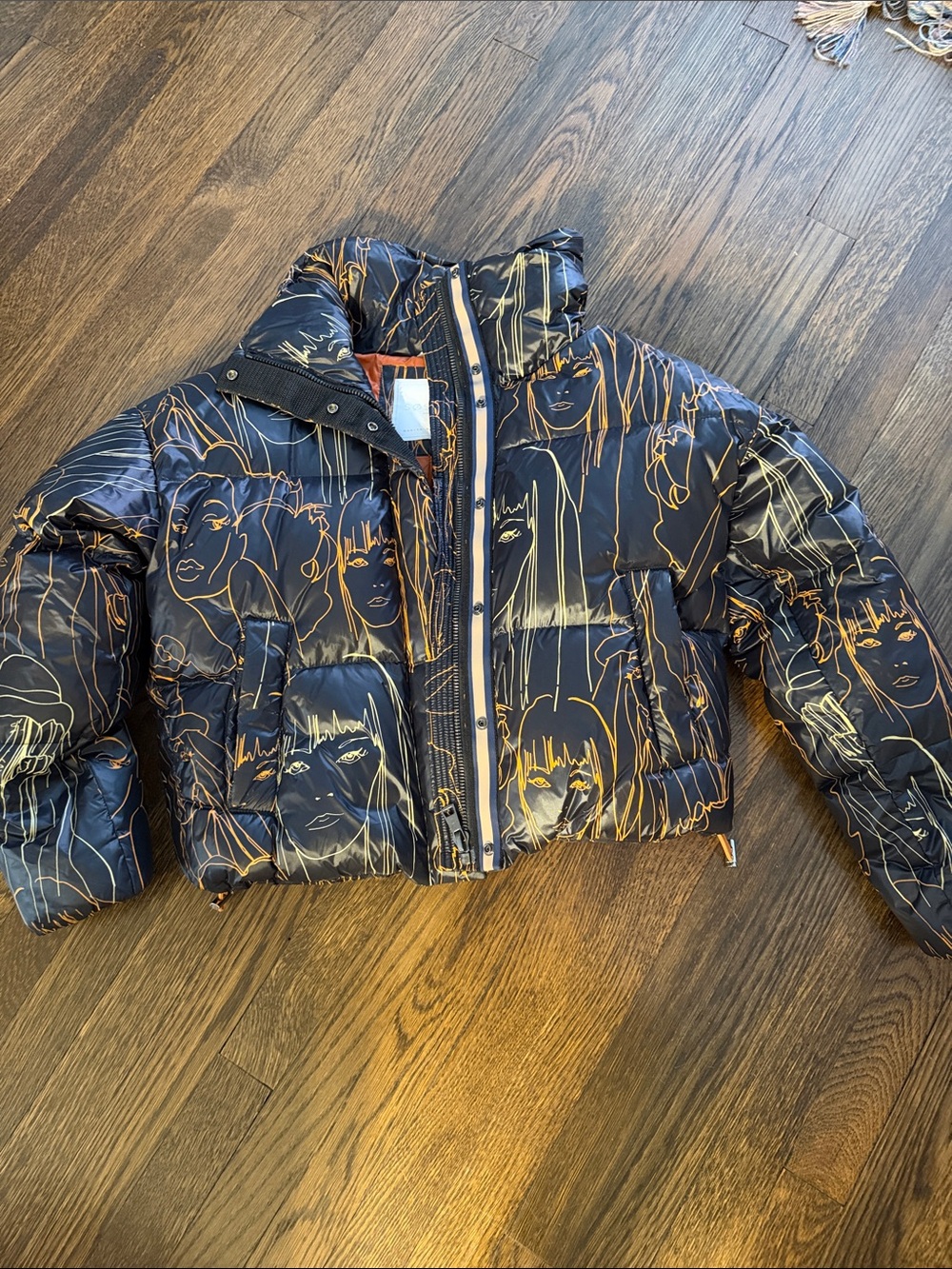 Soaked Studios puffer